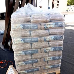 CYL Pellet – 65 sacchi da 15 kg (975 kg)