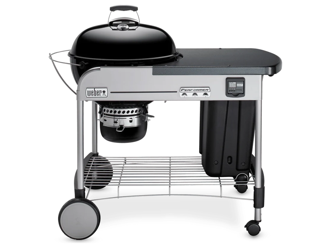 Barbecue a carbone Weber Performer Premium GBS 57 cm