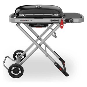 Barbecue a gas Weber Traveler 9010053