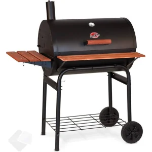 Char-Griller Super Pro 2121 – Barbecue a carbone in ghisa