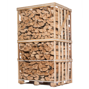 Legna mista selezionata – faggio, carpino e rovere, pallet formato 1 m