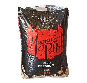 Magnus Pellet ENplus A1 – 70 sacchi da 15 kg (1.050 kg) - immagine 2