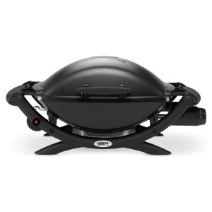 Barbecue a gas Weber Q 2000 nero