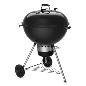 Barbecue a carbone Weber Master-Touch 67 cm nero