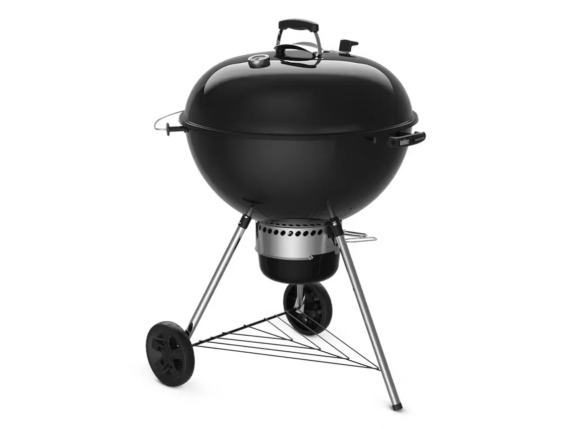 Barbecue a carbone Weber Master-Touch 67 cm nero