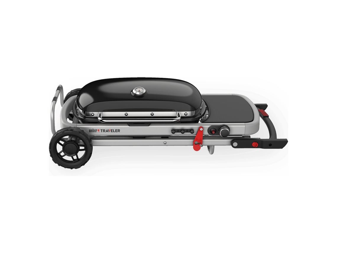 Barbecue a gas Weber Traveler 9010053 - immagine 3