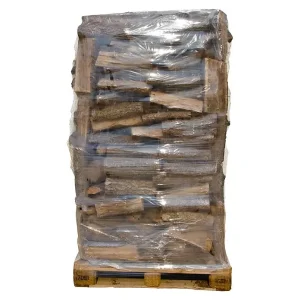 Legna di rovere – pallet fasciato
